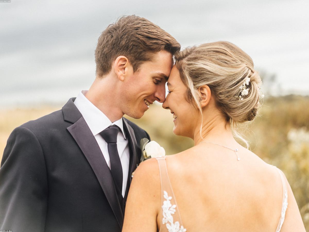 Un matrimonio in terrazza a Villa La Contessa